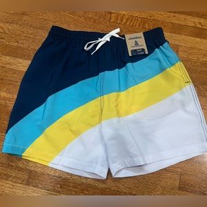 NWT Men’s Chubbies The Shore Enoughs Classic Swim Trunks - Medium 5.5”